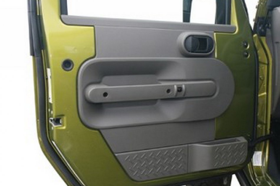 牧马人Rubicon（罗宾汉）内饰