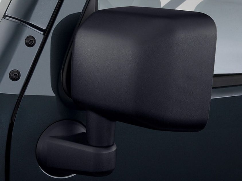 牧马人Rubicon（罗宾汉）内饰