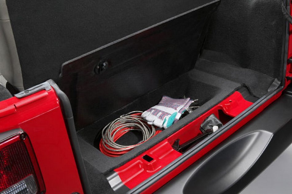 牧马人Rubicon（罗宾汉）外观