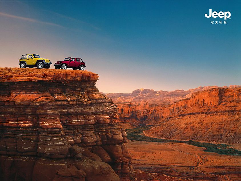 牧马人Rubicon（罗宾汉）外观