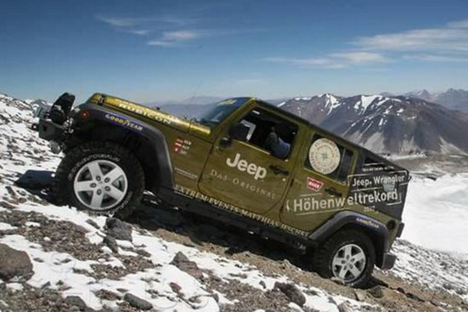 牧马人Rubicon（罗宾汉）外观