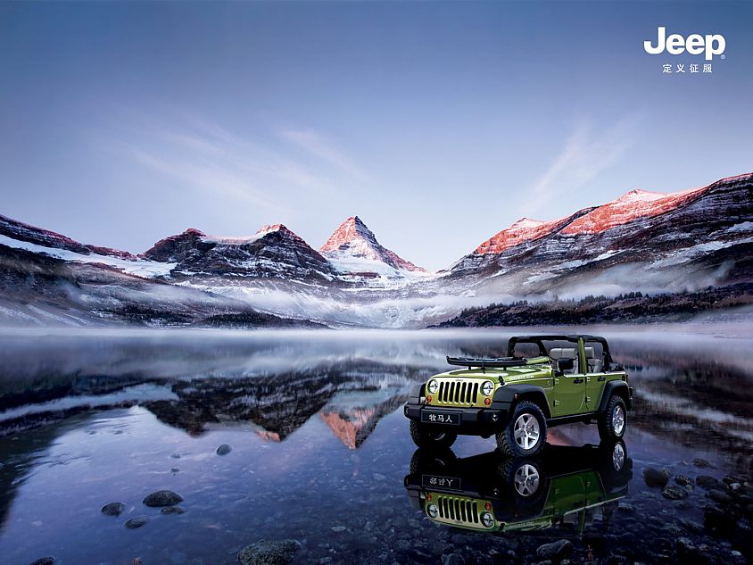 牧马人Rubicon（罗宾汉）外观