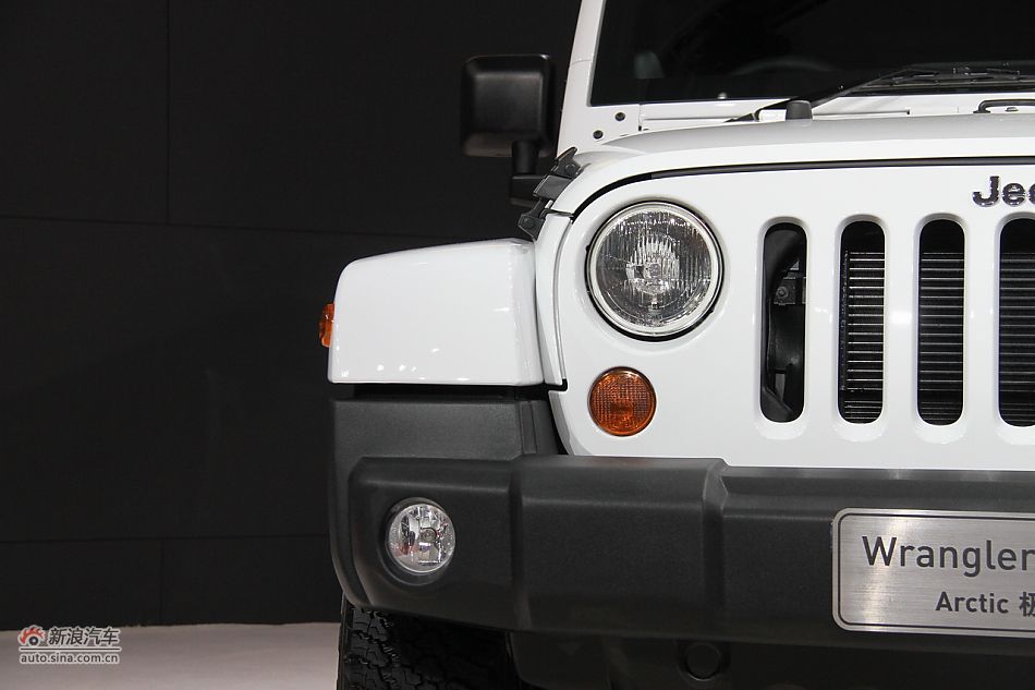 牧马人Arctic极地版