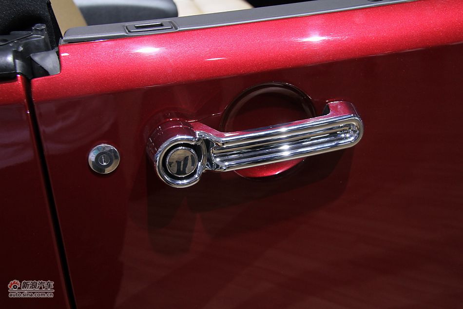 2012款Jeep牧马人改装版