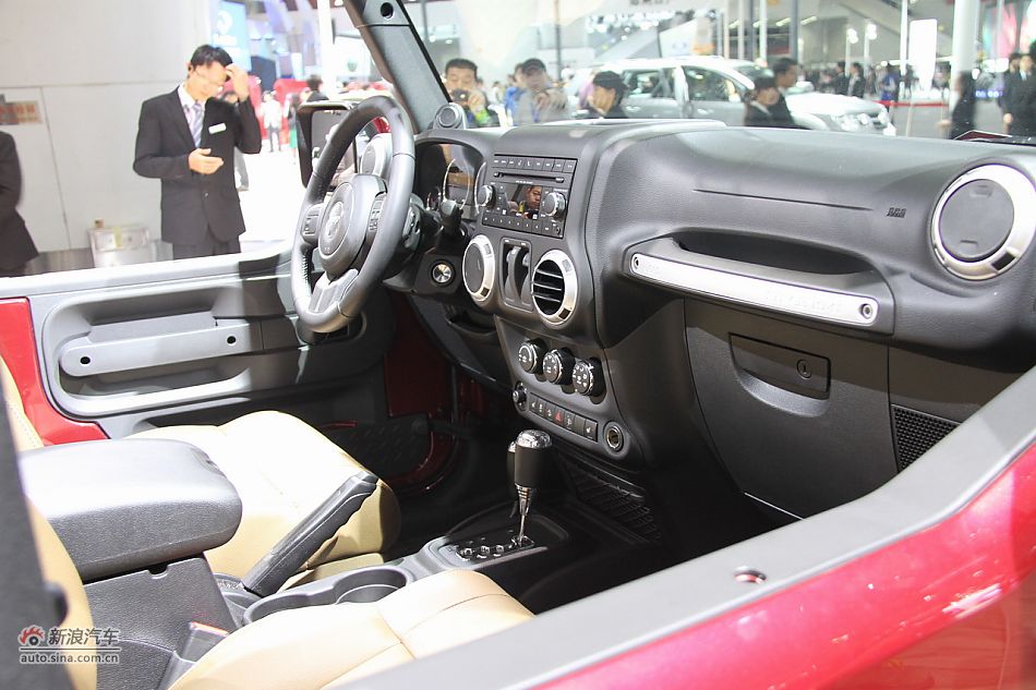 2012款Jeep牧马人改装版