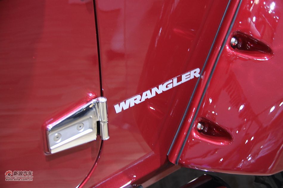 2012款Jeep牧马人改装版