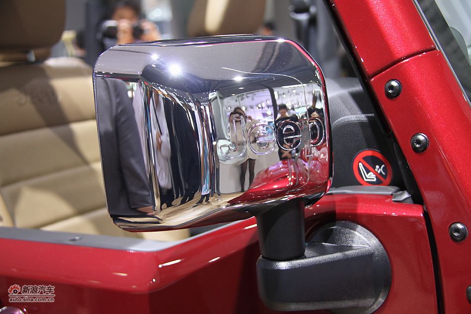 2012款Jeep牧马人改装版