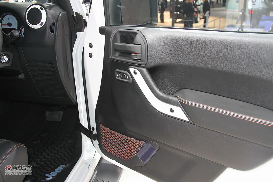 牧马人Arctic极地版