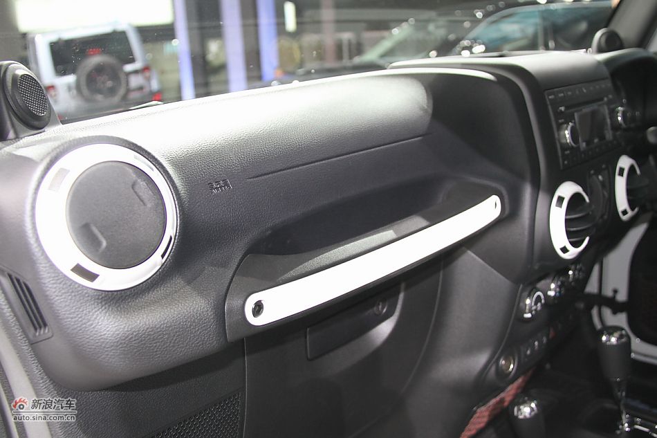 牧马人Arctic极地版