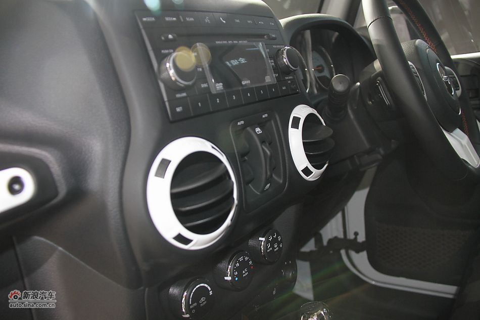 牧马人Arctic极地版