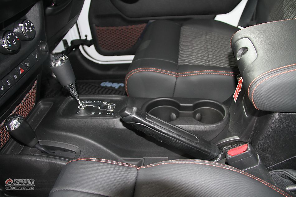 牧马人Arctic极地版