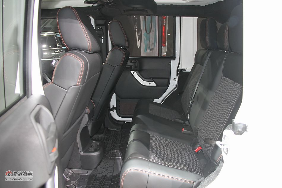 牧马人Arctic极地版