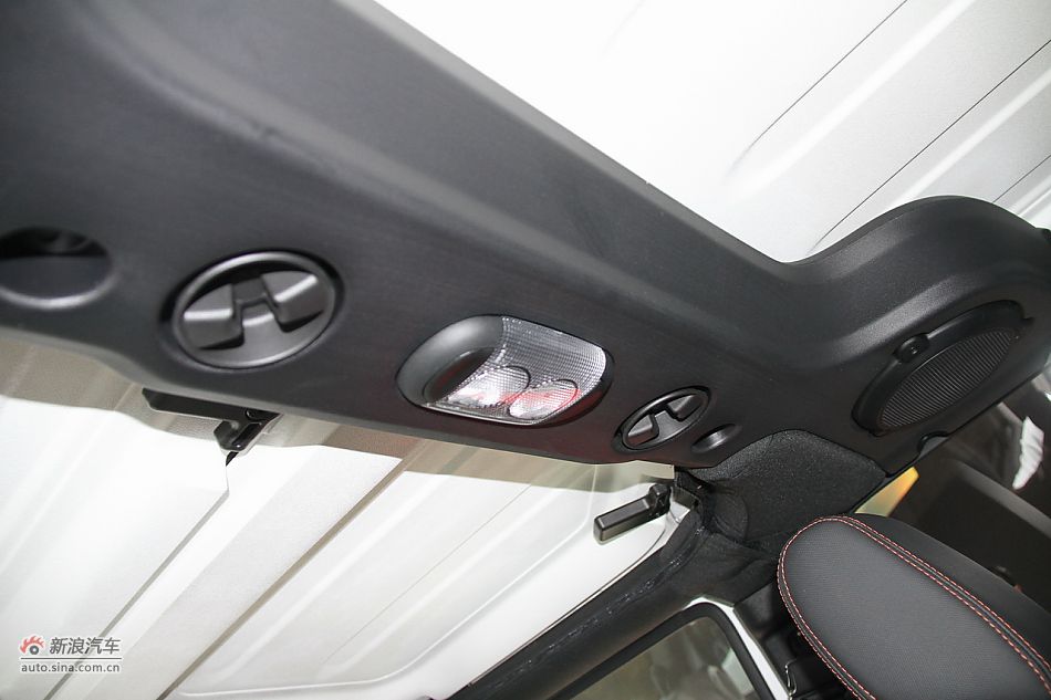 牧马人Arctic极地版