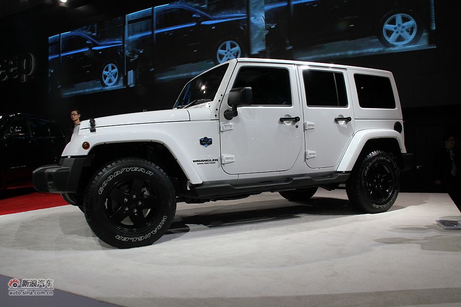 牧马人Arctic极地版