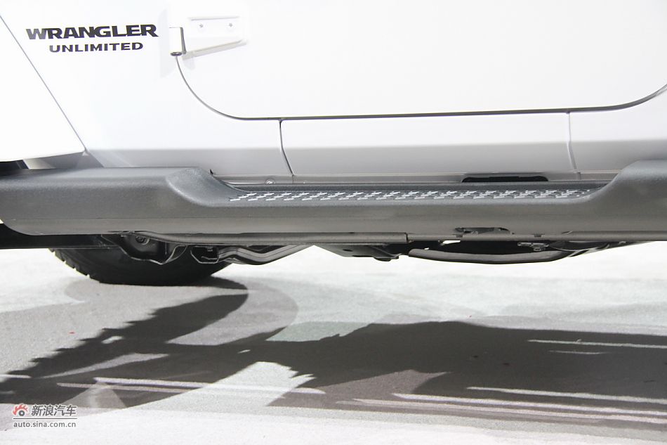 牧马人Arctic极地版