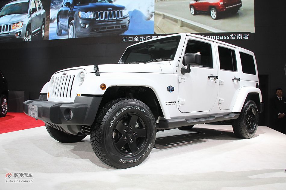 牧马人Arctic极地版