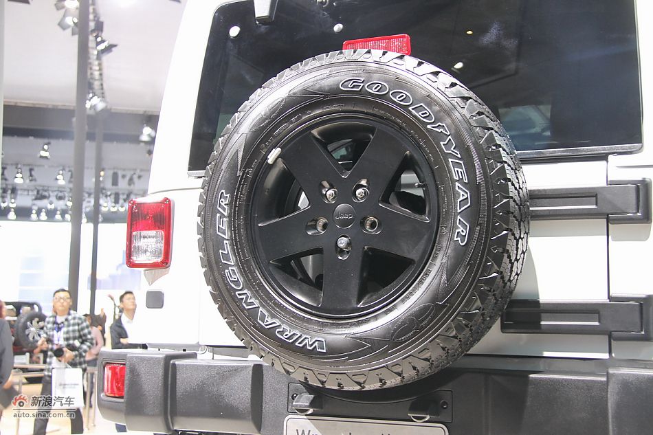 牧马人Arctic极地版