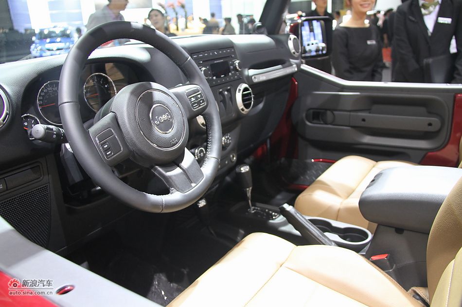 2012款Jeep牧马人改装版