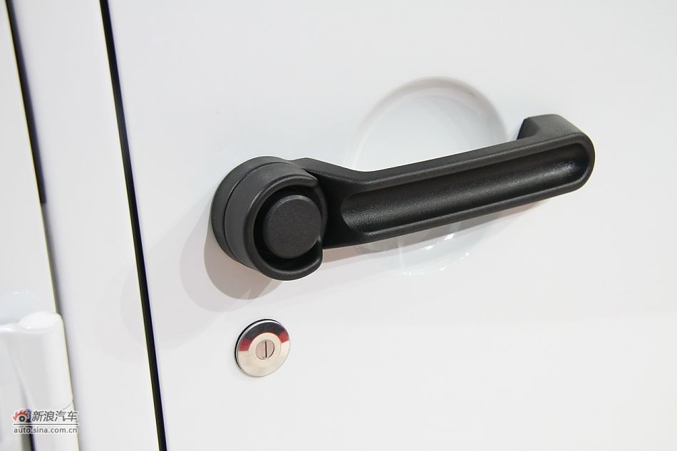 牧马人Arctic极地版