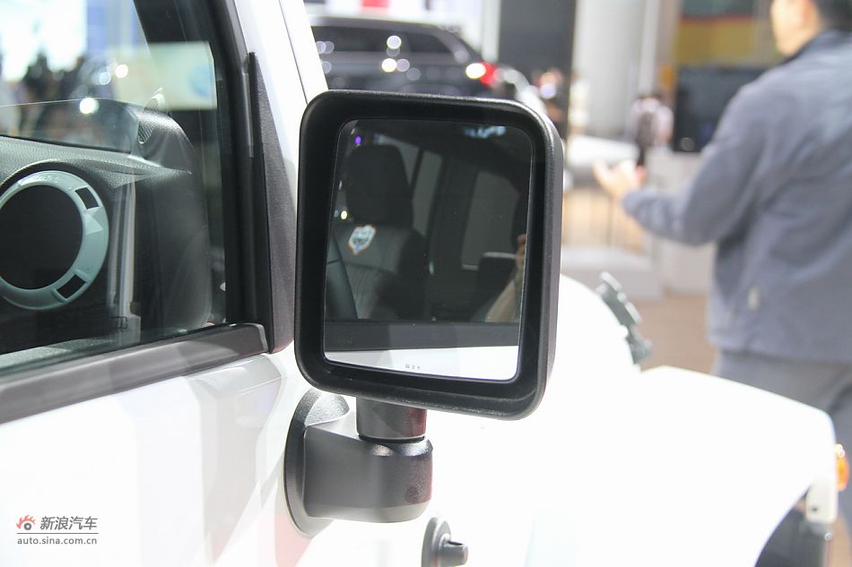 牧马人Arctic极地版