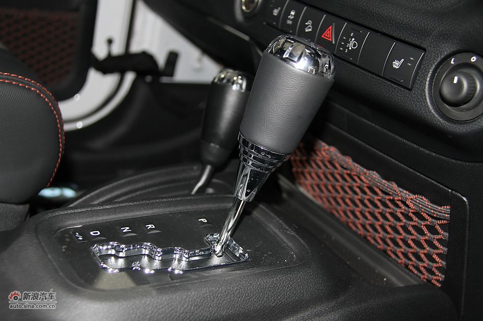 牧马人Arctic极地版