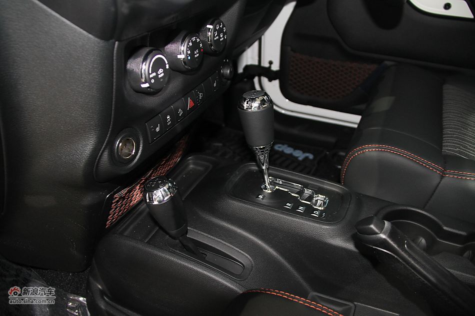 牧马人Arctic极地版