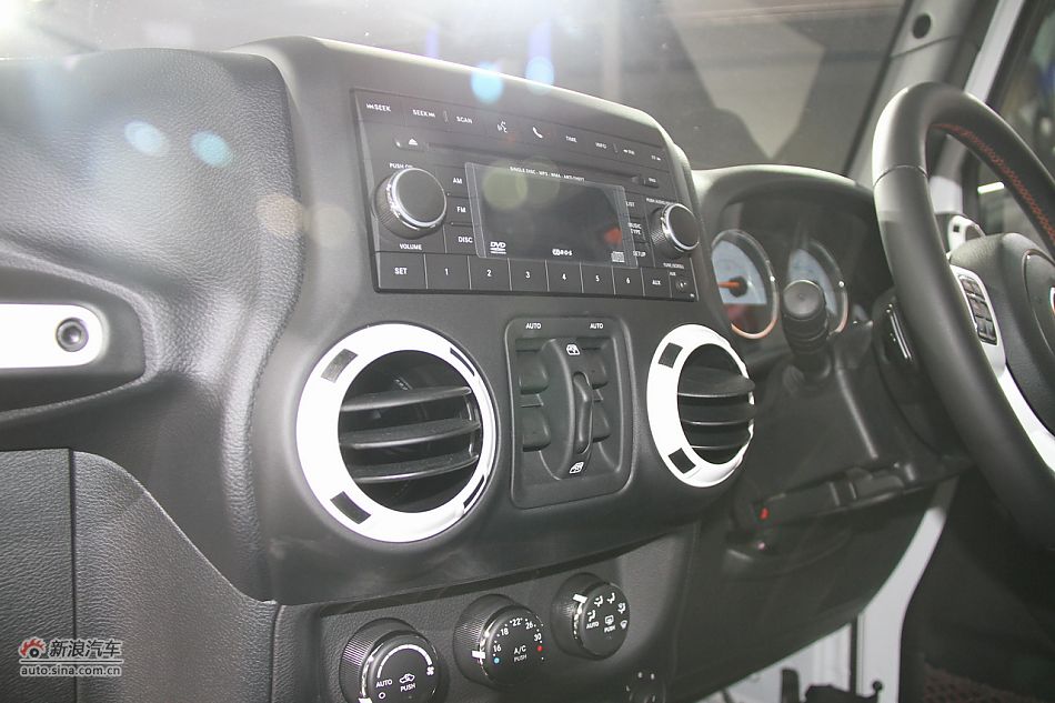 牧马人Arctic极地版