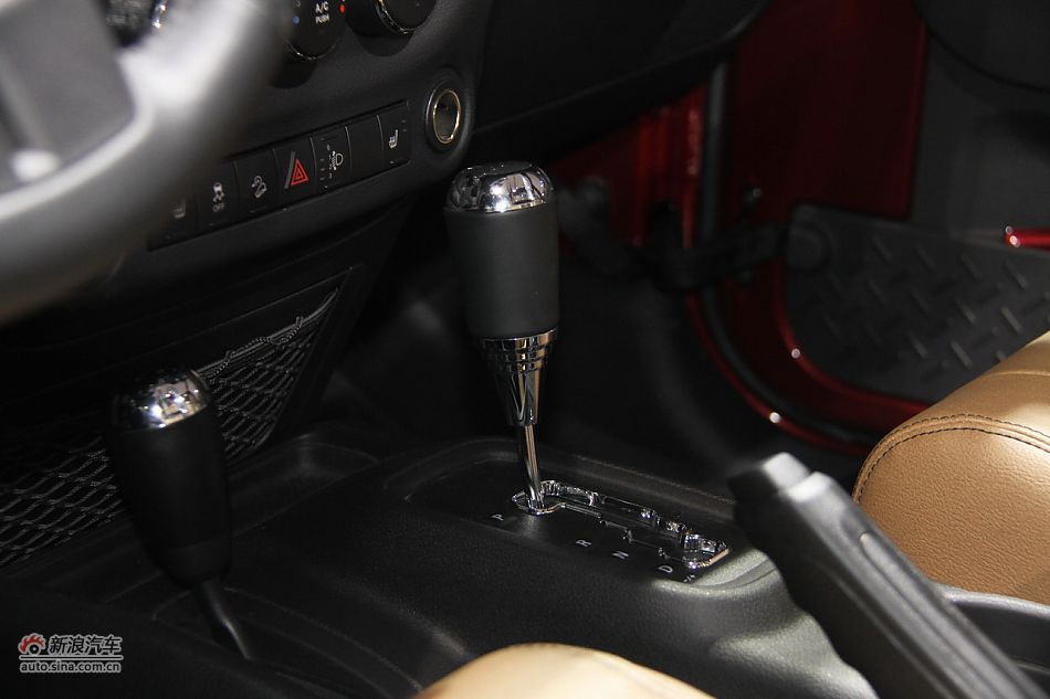 2012款Jeep牧马人改装版