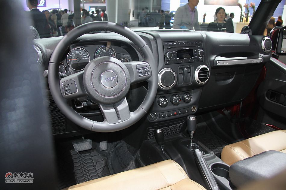 2012款Jeep牧马人改装版