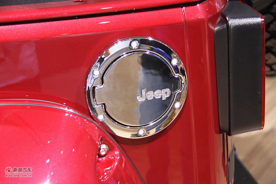 2012款Jeep牧马人改装版