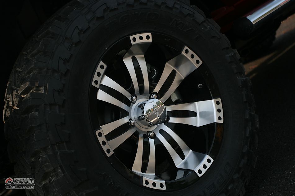 2012款Jeep牧马人