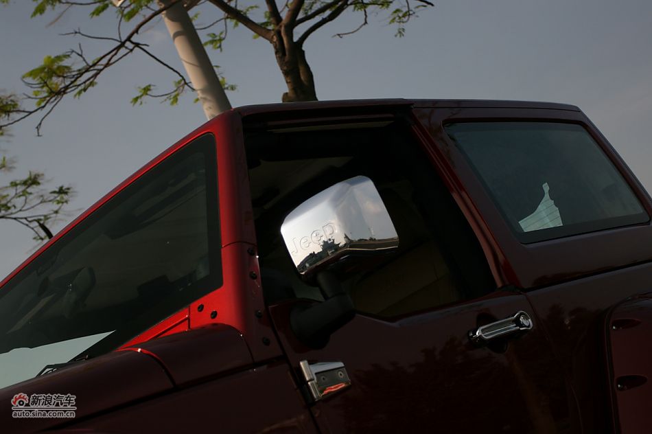 2012款Jeep牧马人