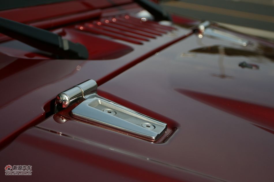 2012款Jeep牧马人