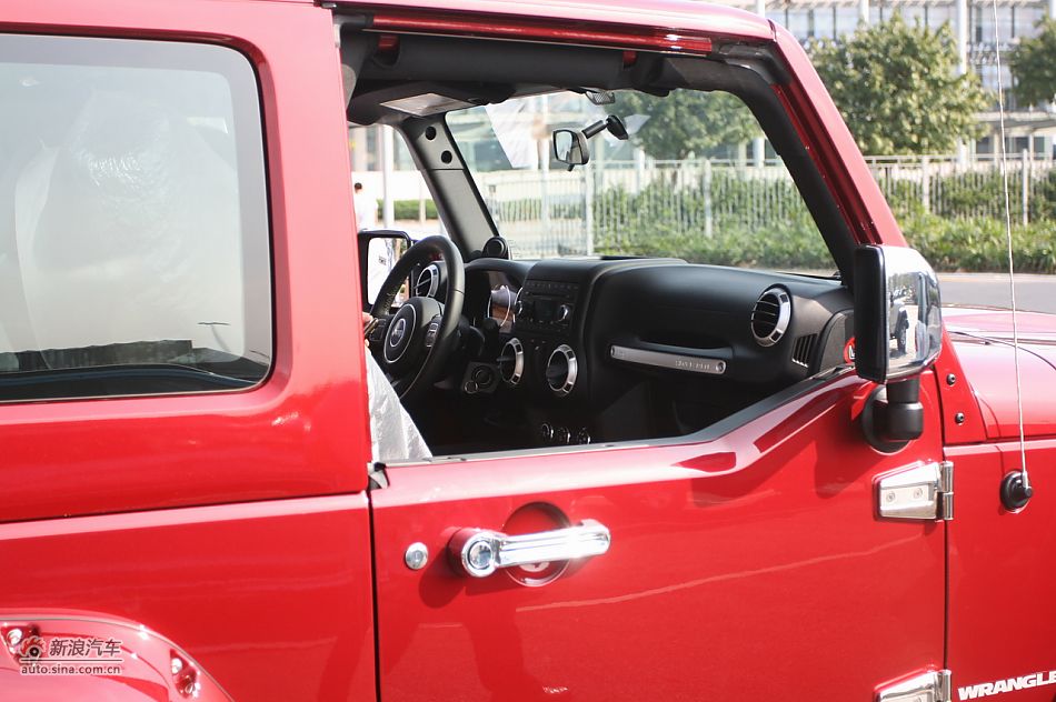 2012款Jeep牧马人