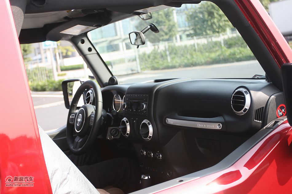 2012款Jeep牧马人