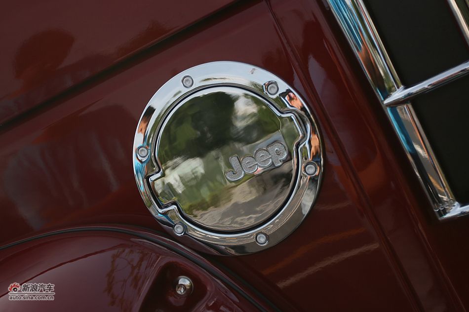 2012款Jeep牧马人