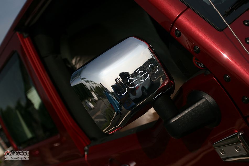 2012款Jeep牧马人