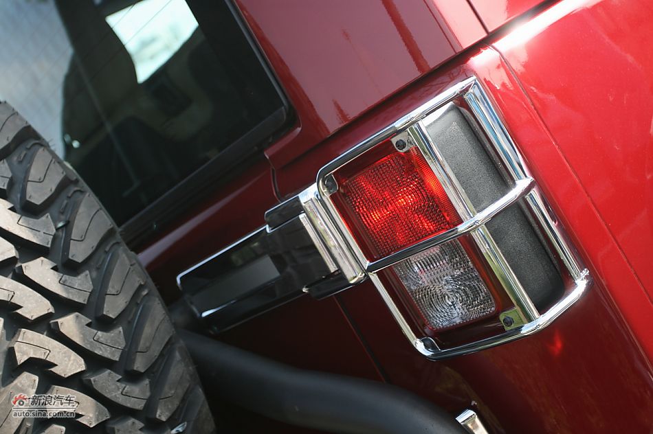 2012款Jeep牧马人