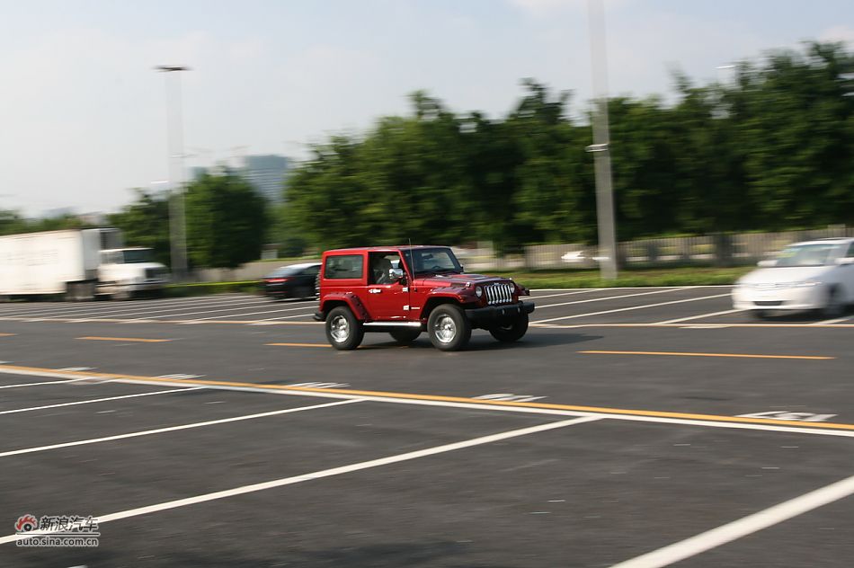 2012款Jeep牧马人