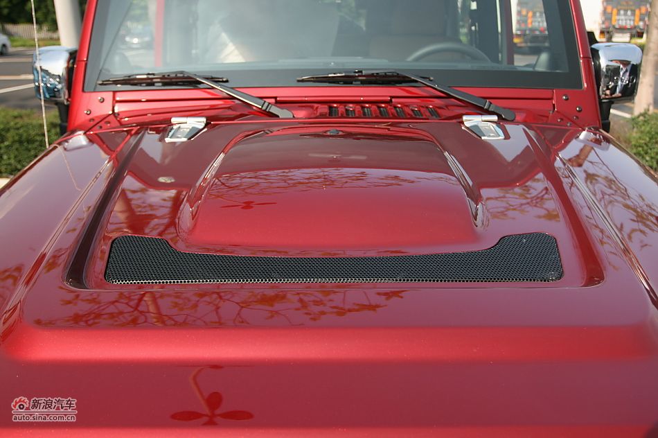 2012款Jeep牧马人