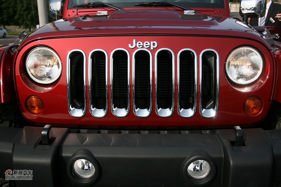 2012款Jeep牧马人