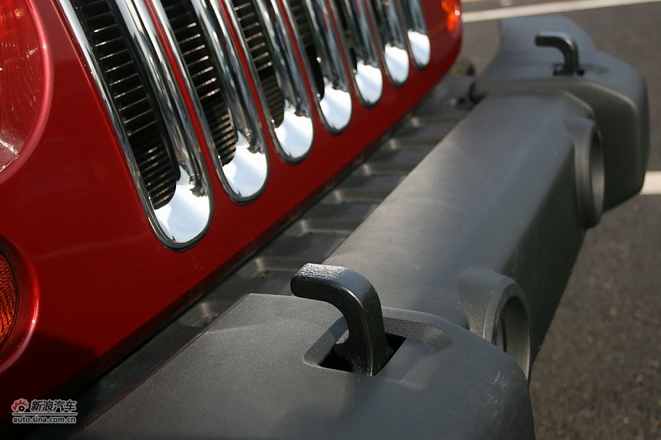 2012款Jeep牧马人