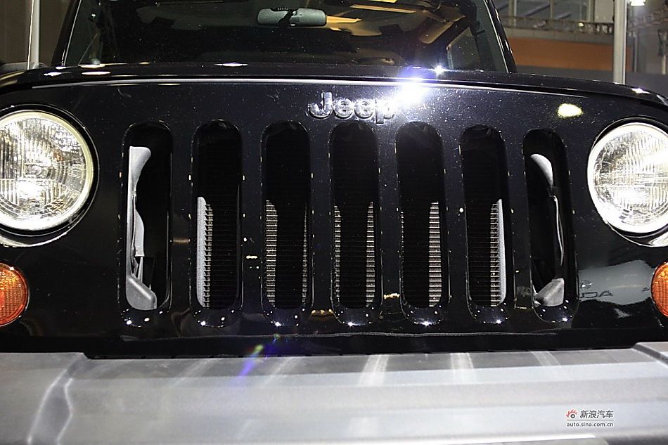 JEEP 牧马人
