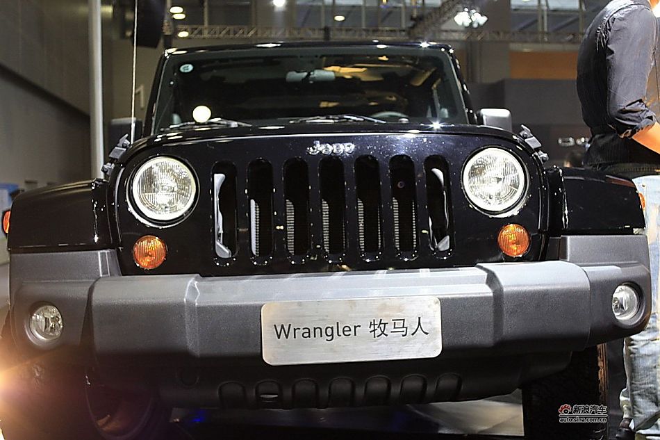 JEEP 牧马人