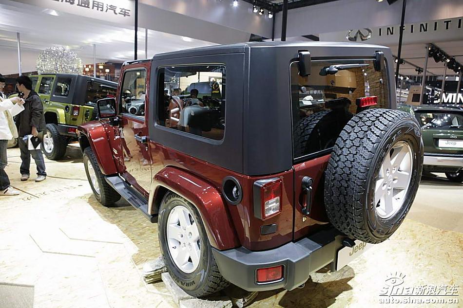 Wrangler(牧马人)