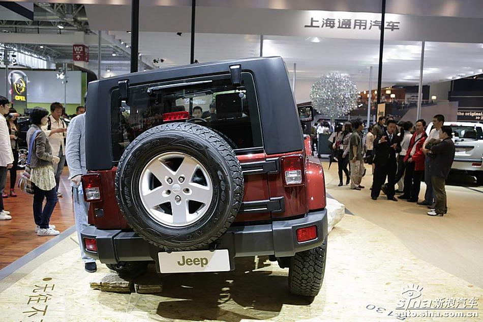 Wrangler(牧马人)