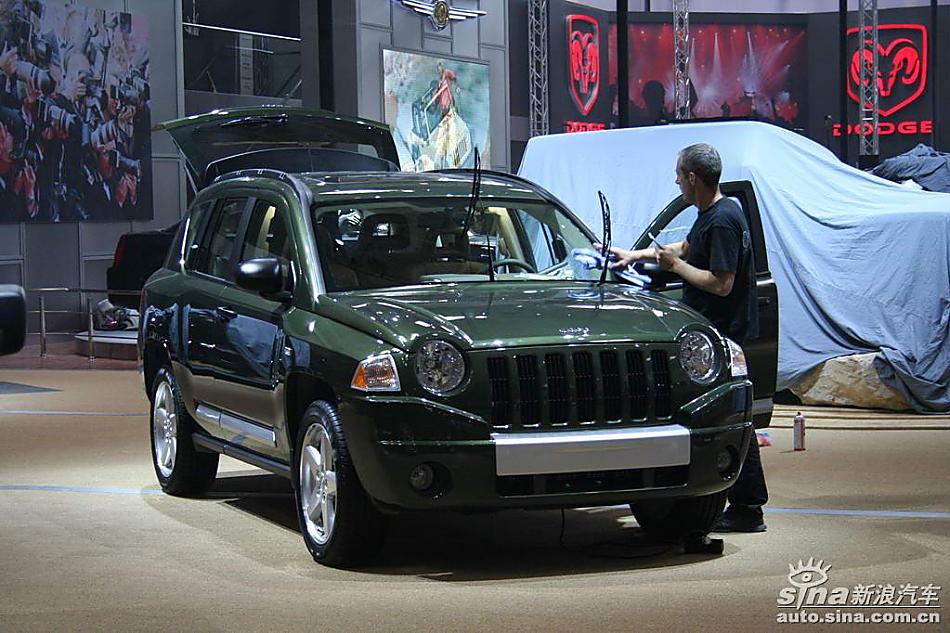 Wrangler（牧马人)