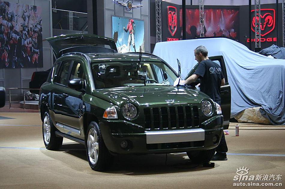 Wrangler（牧马人)