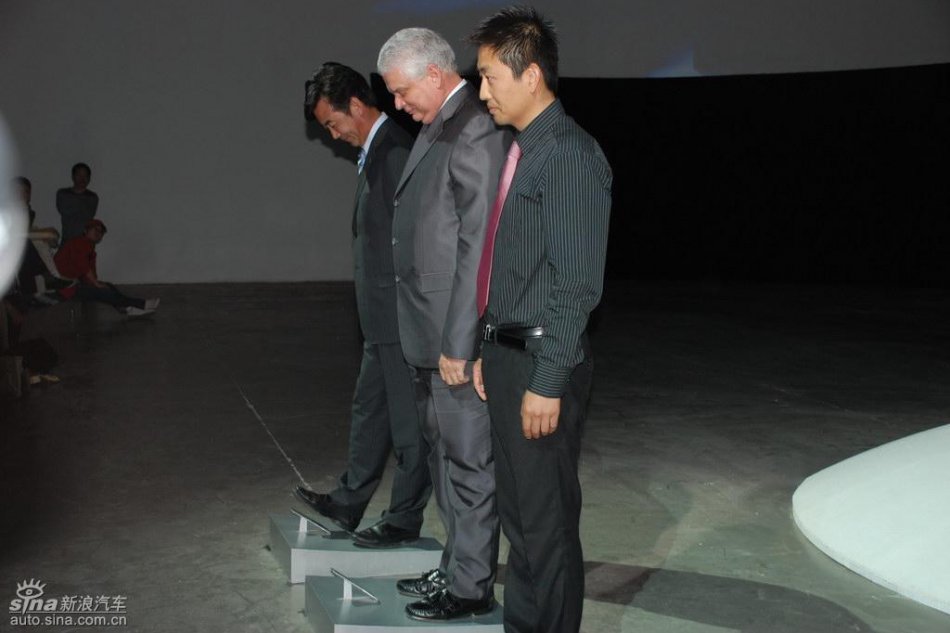 吉普牧马人Rubicon上市现场图