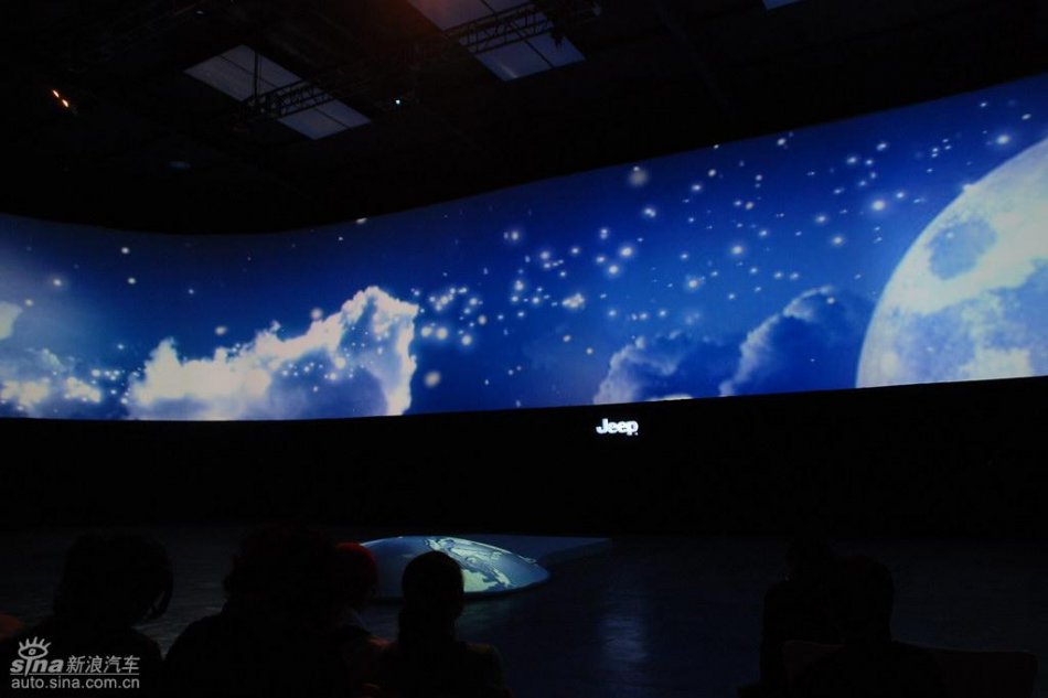吉普牧马人Rubicon上市现场图